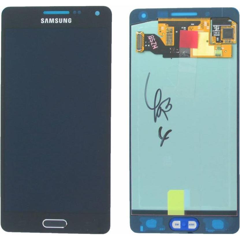 Samsung LCD Assembly (Display, Galaxy A5), Mobilgerät Ersatzteile, Schwarz