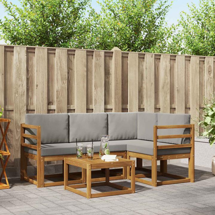 Produktbild vidaXL Outdoor-Sofa