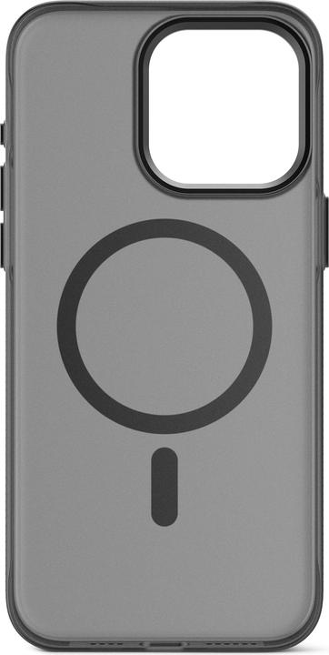 Produktbild Decoded Recycled Plastic Backcover iPhone 15 Pro Max Black (Apple iPhone 15 Pro Max)