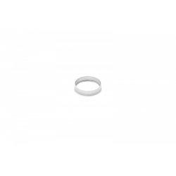 Actual product image EKWB EK-Quantum Torque Color Ring 10-Pack STC 10/13 - silver