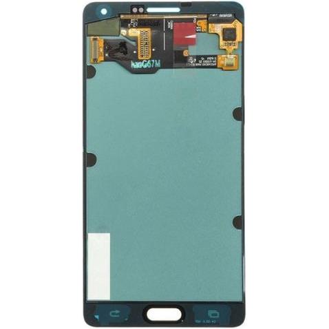 Thumbnail - Samsung LCD Assembly (Display, Galaxy A7), Mobilgerät Ersatzteile, Gold
