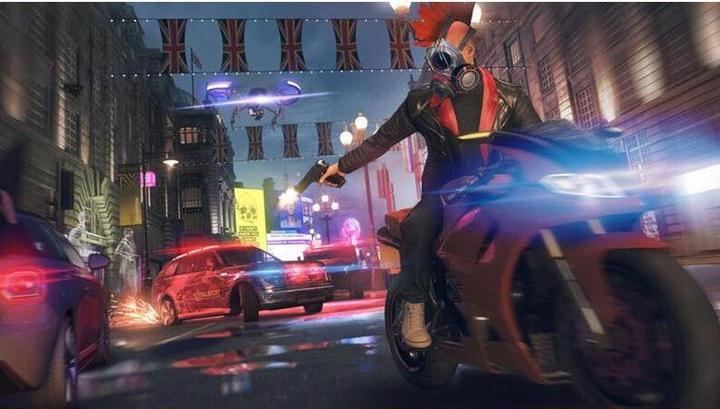 Immagine prodotto Ubisoft Guarda i cani: Legione - Ultimate Edition (PS5, DE)