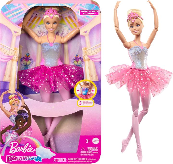 Actual product image Barbie Dreamtopia Twinkle Lights ™ Doll
