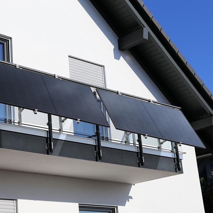 Actual product image EcoFlow Rigid Solar Panel (520 W, 24.60 kg)