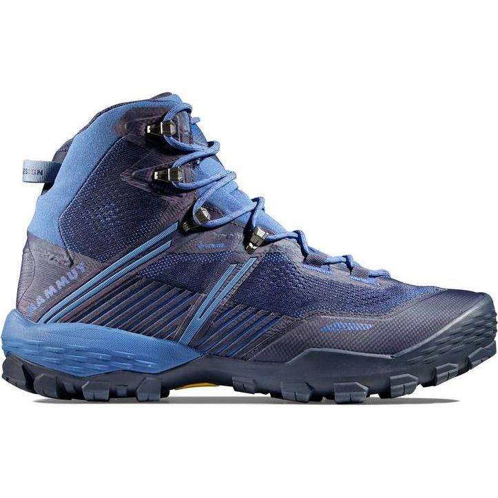 Thumbnail - Mammut, Herren, Wanderschuhe, Ducan II High GTX (40.5), Blau