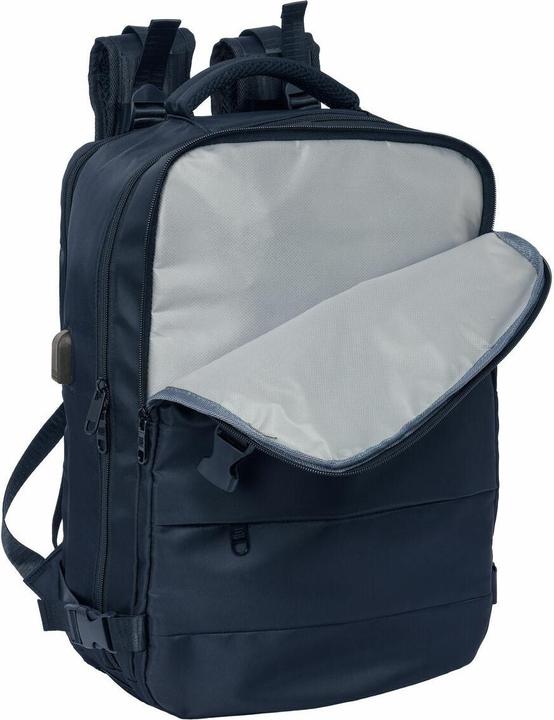 Produktbild Safta Schulrucksack Marino Marineblau