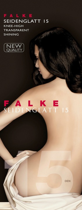 Immagine prodotto Falke Seidenglatt 15 KH (15 DEN, 39 - 42)