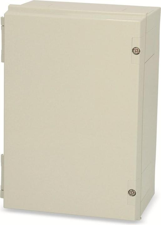 Actual product image Fibox Plastic housing 220x150x320mm, light grey, ABS, IP66/IP67 (Housing)