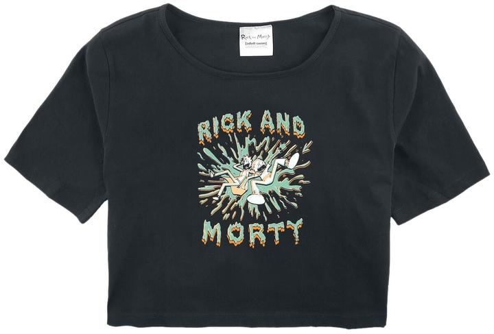 Produktbild Rick And Morty Kids - Splash (140)