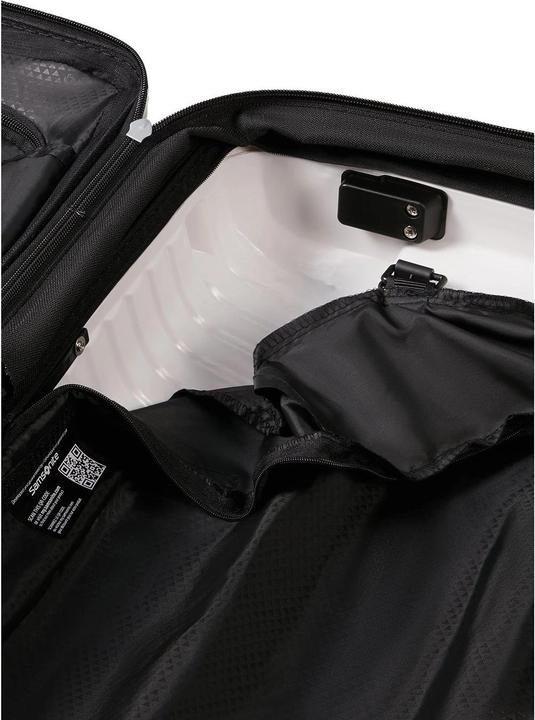 Actual product image Samsonite Upscape Trolley mit 4 Rollen erweiterbar 75cm (114 l)