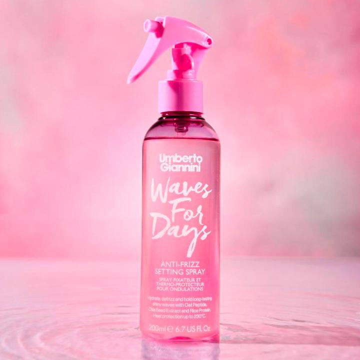 Produktbild Umberto Giannini Waves for Days Setting Spray (200 ml)