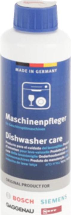 Actual product image Siemens Dishwasher keeper (Liquid)