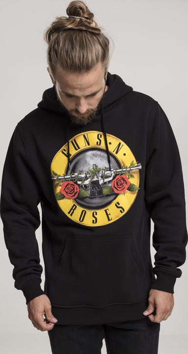 Produktbild Merchcode Guns n' Roses Logo Hoody (XS)