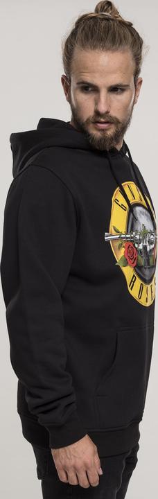 Produktbild Merchcode Guns n' Roses Logo Hoody (XS)