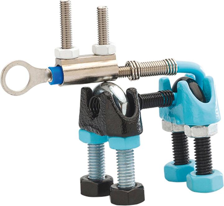 Produktbild The Off Bits Charakter Kit Carebit