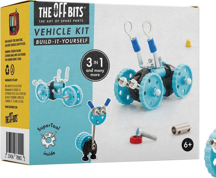 Produktbild The Off Bits Vehicle Kit