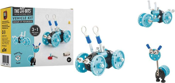 Produktbild The Off Bits Vehicle Kit