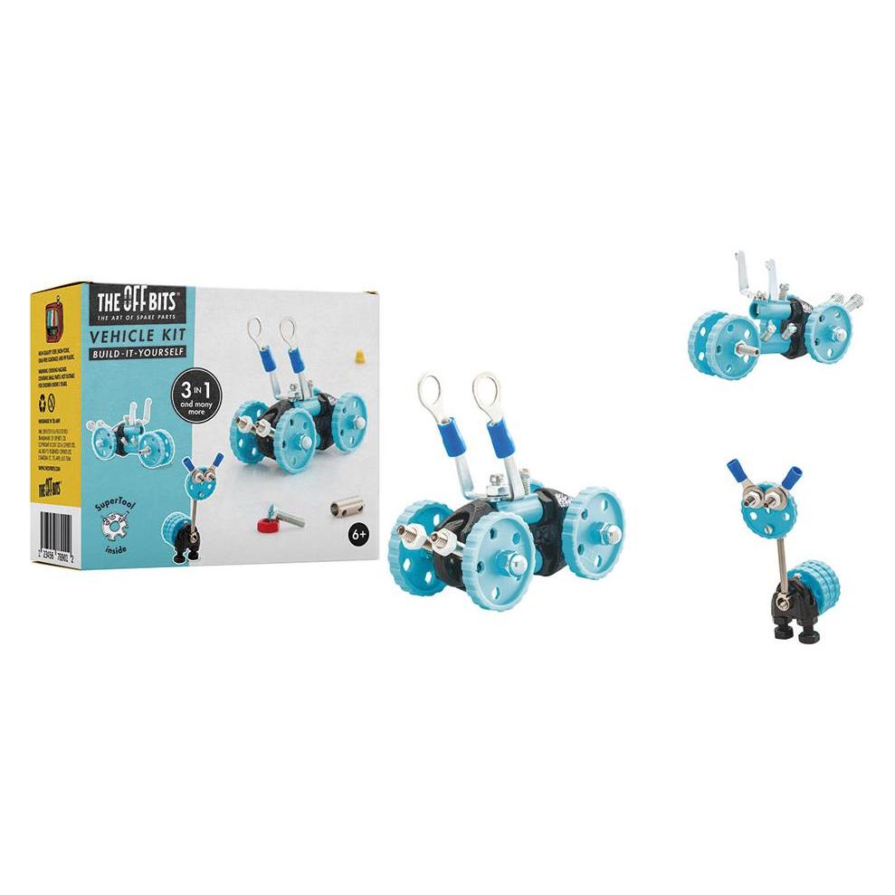 The Off Bits Voertuigkit