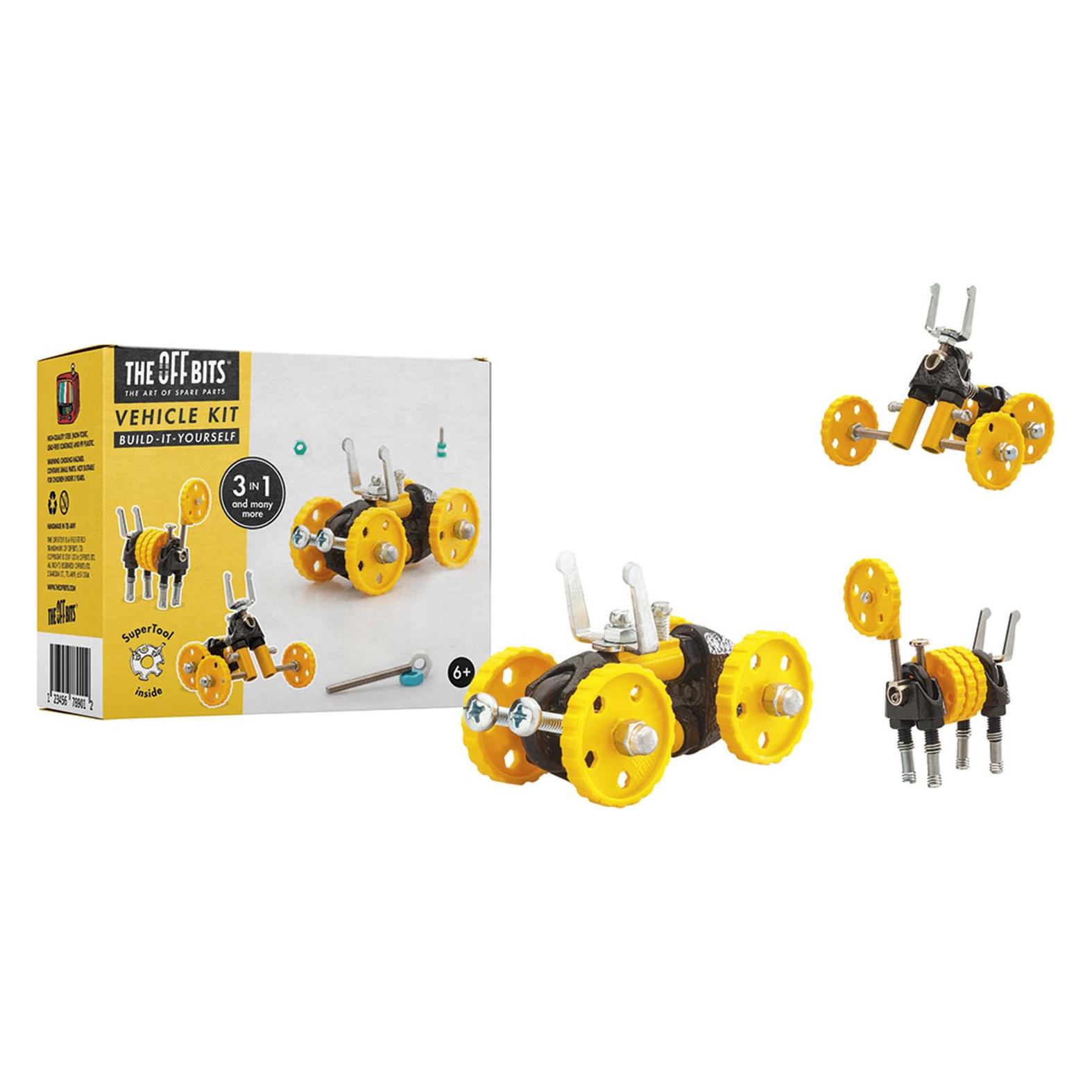 The Off Bits Voertuigkit thumbnail