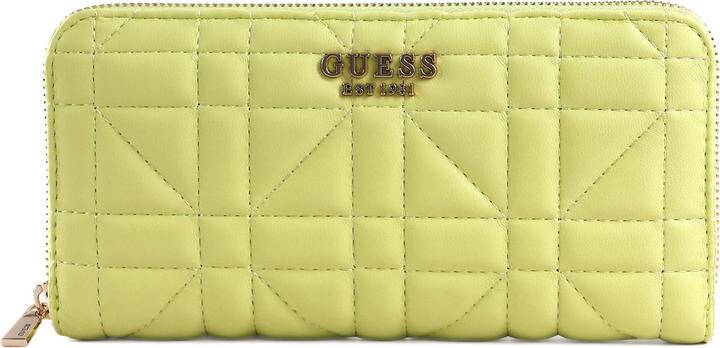 Actual product image Guess Assia SLG Zip Around Wallet