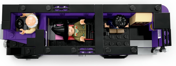Actual product image LEGO Abenteuer mit dem Fahrenden Ritter (76446, LEGO Harry Potter)
