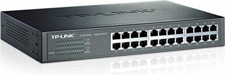 Immagine prodotto TP-Link Tl-Sg1024d (24 porte)