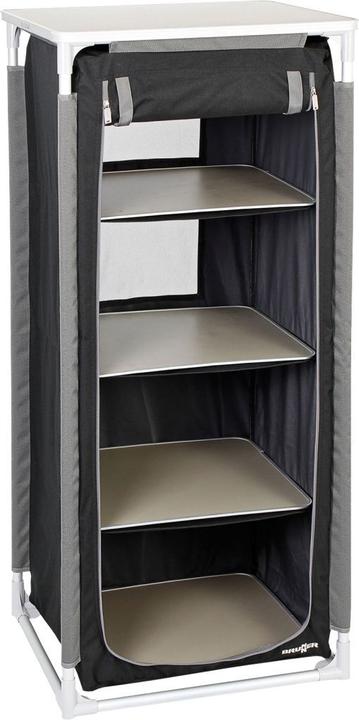 Actual product image Brunner Azabache CTW Square HWT