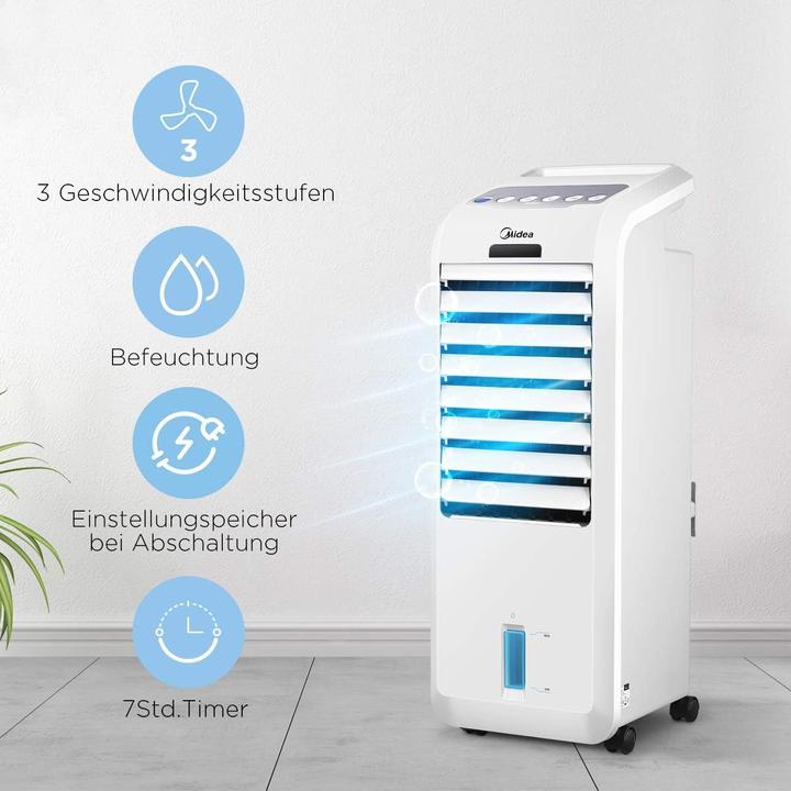 Produktbild Midea AC100-16BR