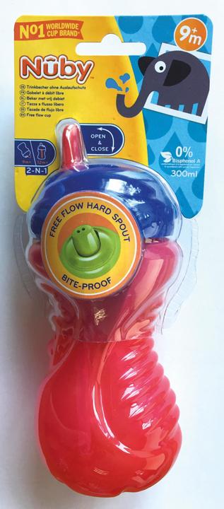 Image du produit Nuby 2-1 Libre circulation (300 ml)