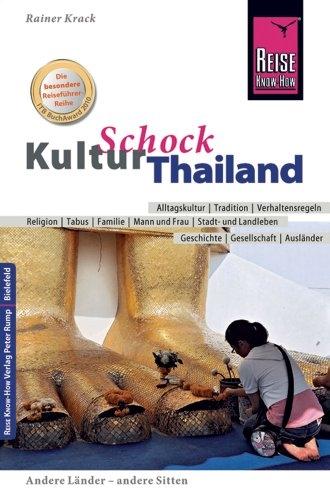 Produktbild KulturSchock Thailand (Deutsch, Rainer Krack, 2018)