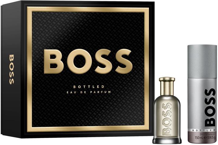 Produktbild Hugo Boss Boss Bottled 50 Ml - Men's Fragrance (Eau de Toilette, 50 ml)