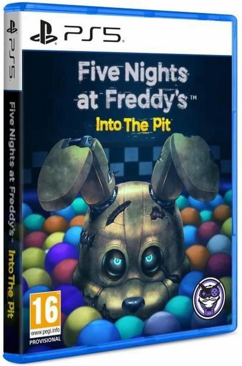 Actual product image Cidiverte Five Nights at Freddy's: Into the Pit (PS5)