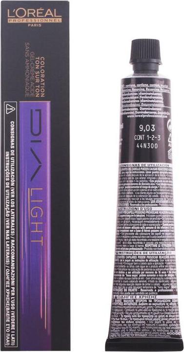 Image du produit L'Oréal Professionnel Dia Light (9.03 Milkshake Gold)