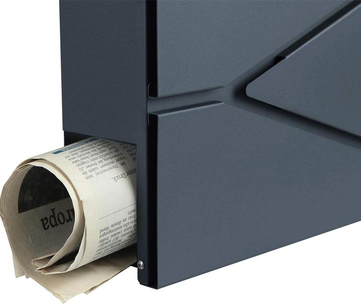 Produktbild Songmics Wandbriefkasten