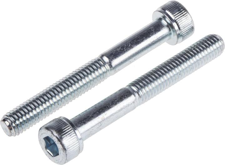 Image du produit RS PRO Vis à six pans creux M5x40mm