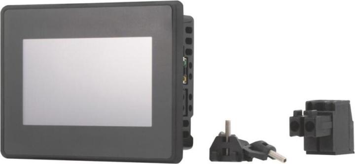Image du produit Eaton Écran tactile easy Remote, tableau de commande, 24 VDC, 4.3 pouces, TFTcolor, 480 x 272 px, Res