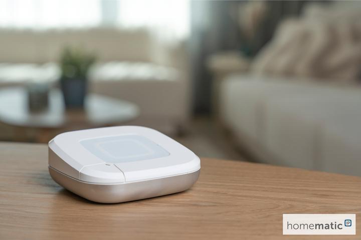 Produktbild Homematic IP Starterset Heizen für 2 Heizkörper