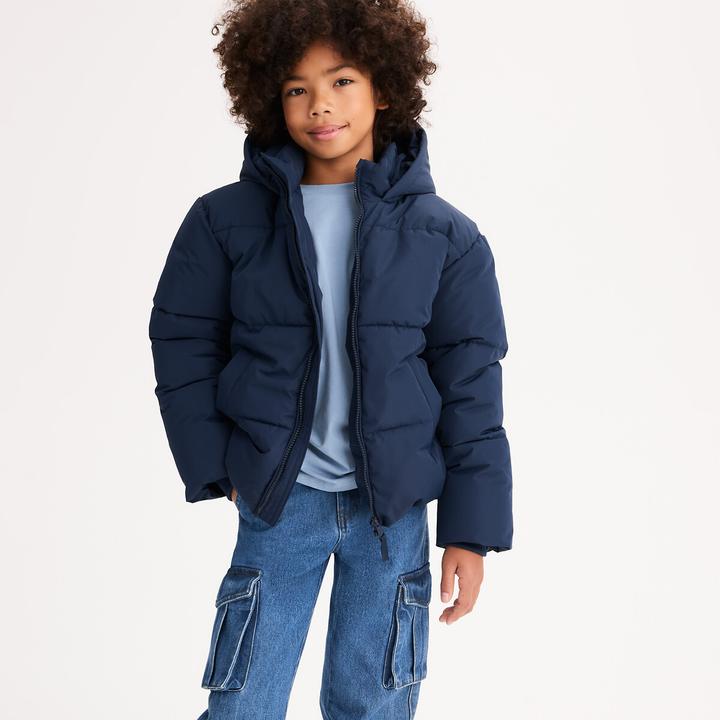 Produktbild La Redoute Collections Steppjacke mit Kapuze (164)