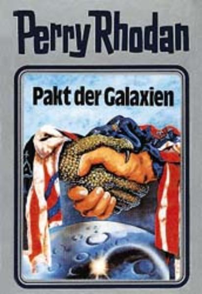 Produktbild Pakt der Galaxien (Deutsch, William Voltz, 1988)