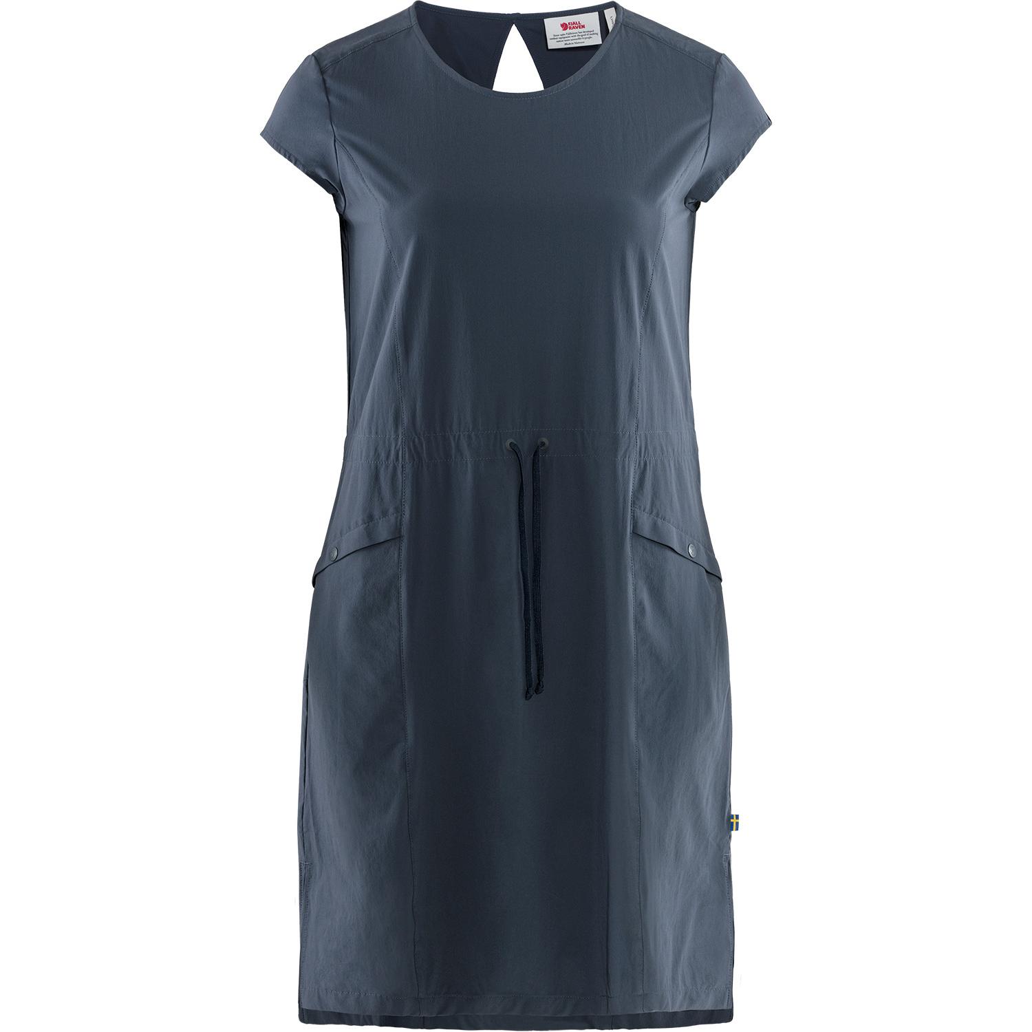 Fjällräven, Damen, Kleider, High Coast Lite Kleid, Blau, (S)