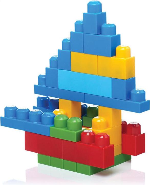 Actual product image Mega Bloks Building blocks bag
