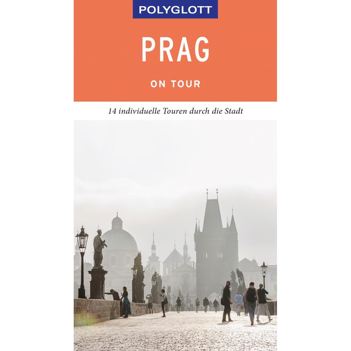 on tour Reiseführer Prag, Ratgeber von Gunnar Habitz