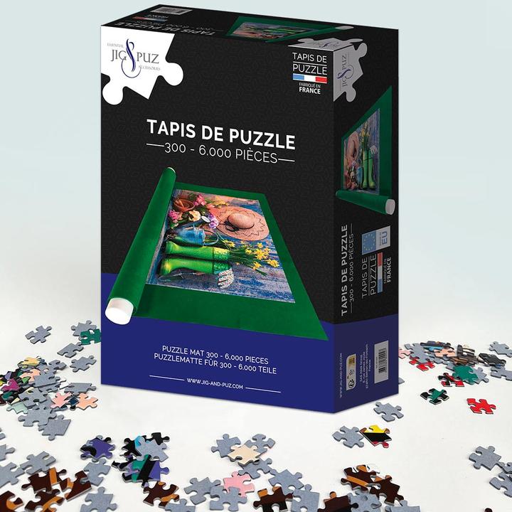 Productafbeelding NoName Accessoire Puzzle Jig & Puz : Puzzeltapijt (300 tot 6000 stuks) (6000 onderdelen)