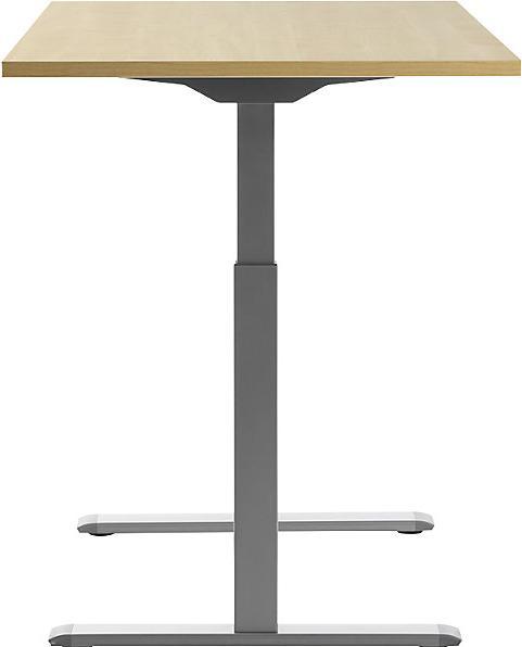 Produktbild Topstar Schreibtisch, elektrisch höhenverstellbar (1200 x 800 x 700 mm)