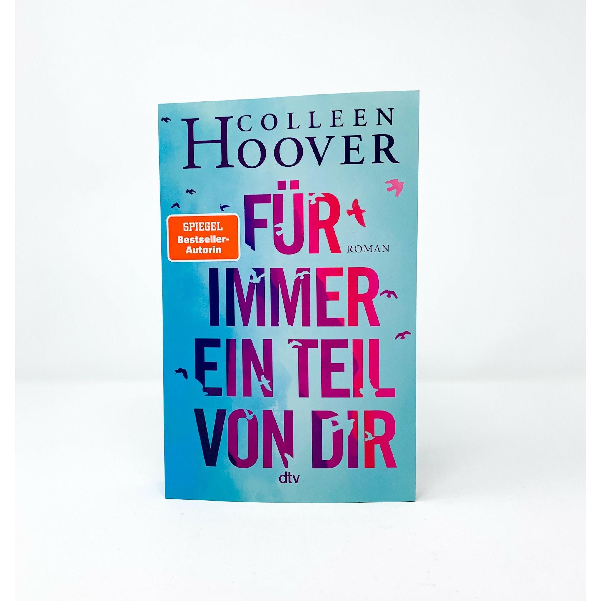 Thumbnail - Für immer ein Teil von dir, Belletristik von Colleen Hoover