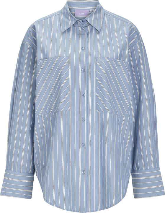 JJXX Jxtessa Ls Poplin Rlx Shirt Wvn Sn (L)