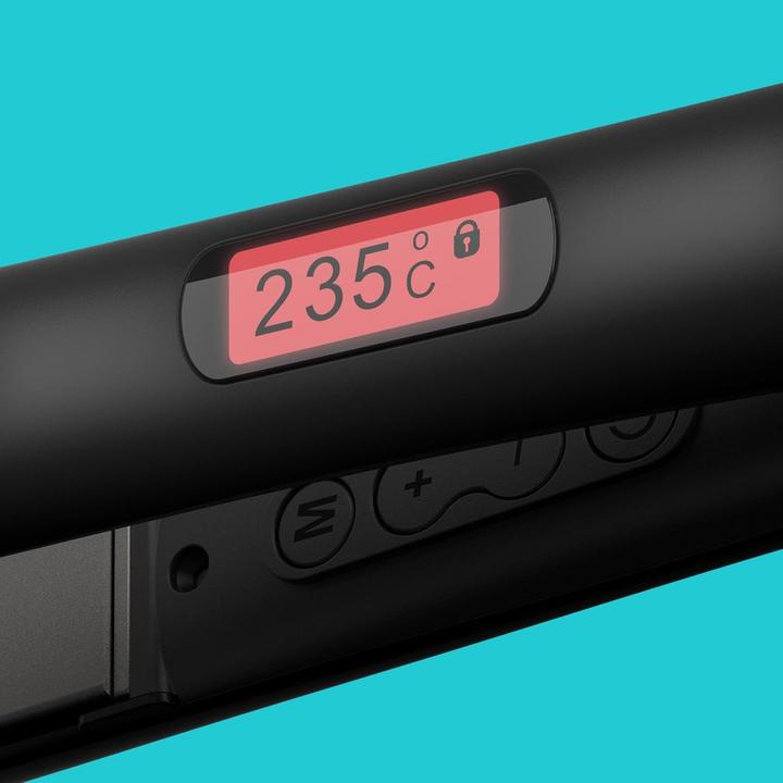 Produktbild Revamp ST-1000-EU Progloss Digital Ceramic Hair Straightener