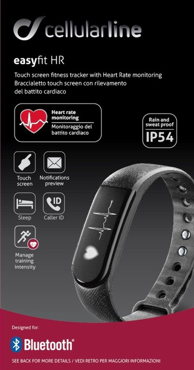 Image du produit Cellularline Easy Fit HR