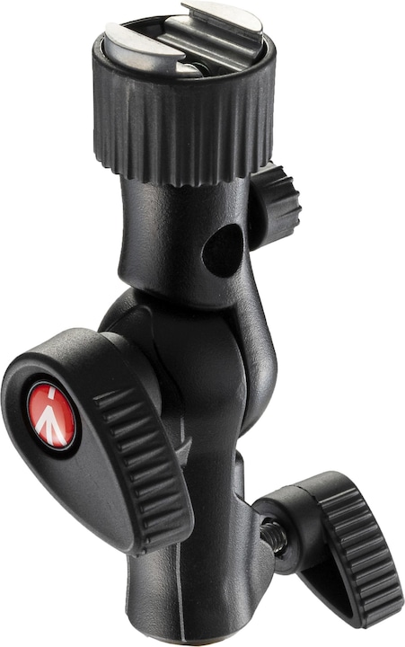 Manfrotto MLH1HS Blitzneiger (Stativadapter)
