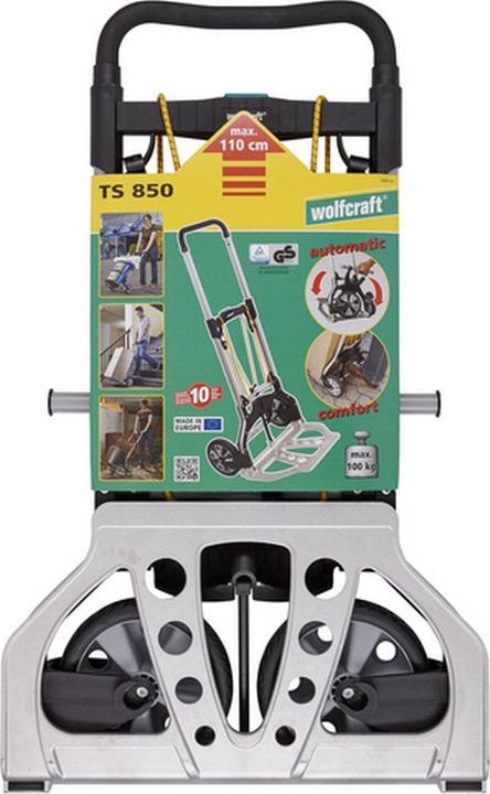 Productafbeelding wolfcraft 1 TS 850 - Transportsysteem (100 kg)
